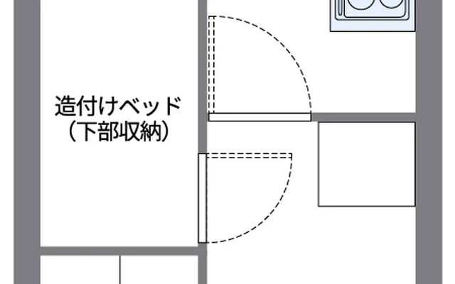 レオパレスコンフォール１８ 3