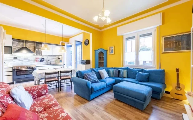 Apartment in Genoa 0