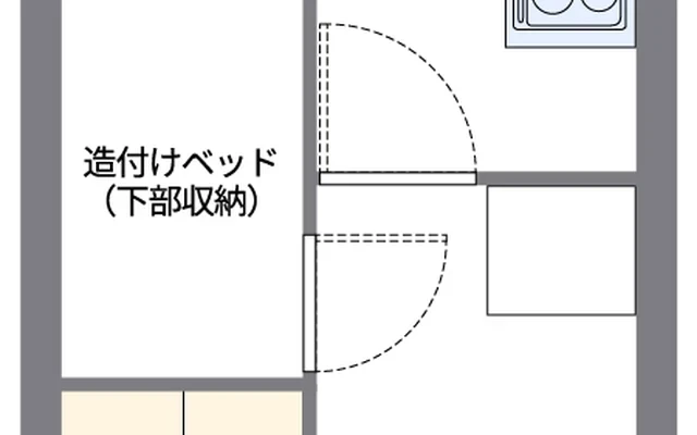 レオパレス馬野浦上マンション 4