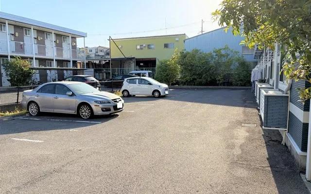 フラワーヒル　Ⅲ - 富田林市の学生向け宿泊施設 - 101号房间(带独立厨房)