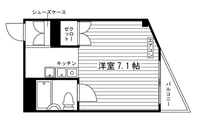 カレッジコートダイチツー 4