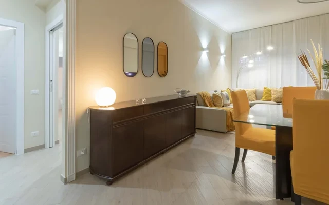 Anastasia Charming Apartment in near Vatican Museum 4
