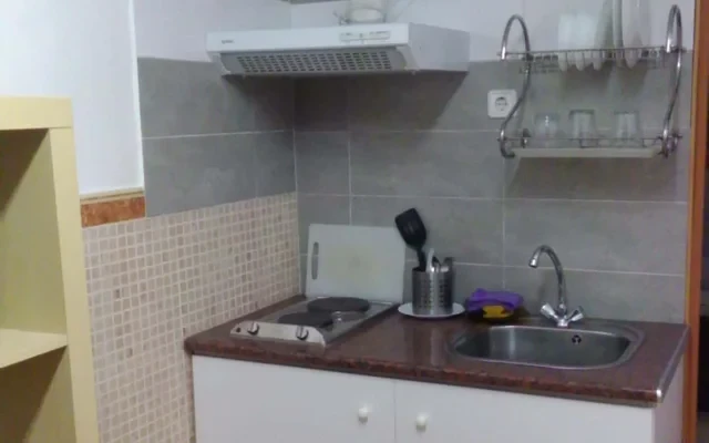 Se alquila  completamente equipado y amueblado 3