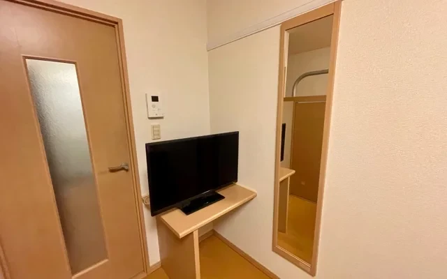 レオパレス隼Ⅳ - Matsumoto student accommodation - 101号房间(带独立厨房)