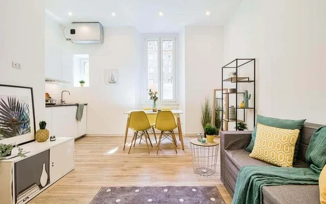 Studio | Viale Tunisia | Porta Venezia area 1