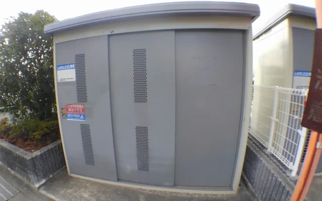 レオパレスボヌール 1