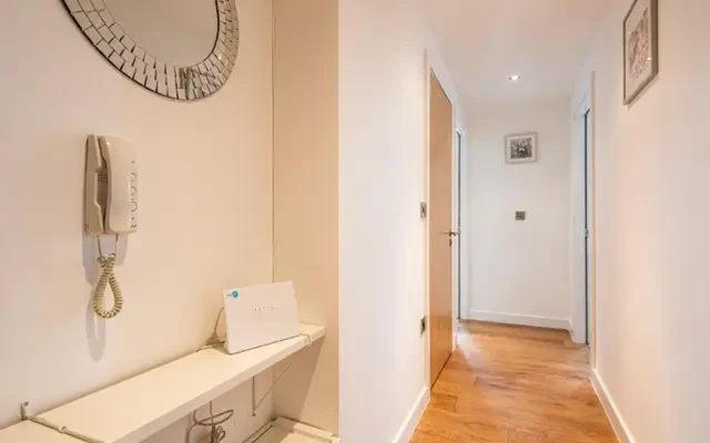 apartment near Blonk St 0