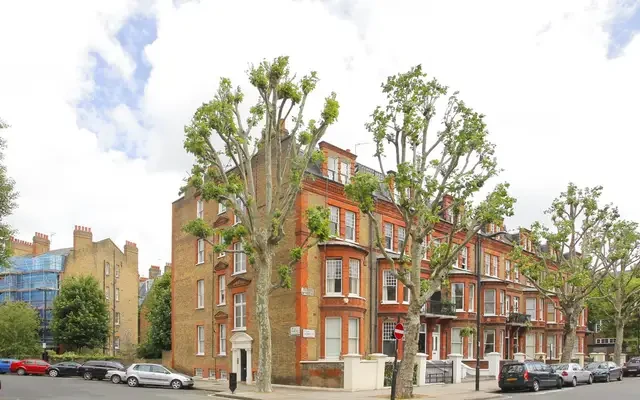 Elgin Avenue, Maida Vale, W9 4