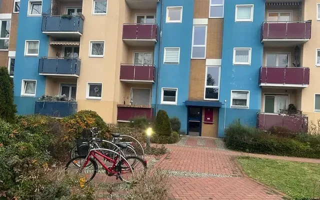 Neat 1-bedroom apartment in Bukow 2