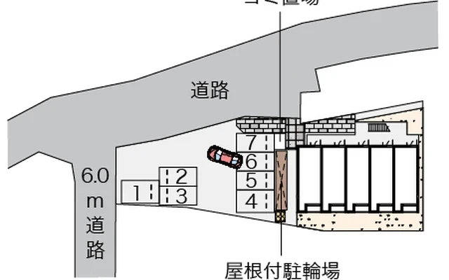 クレシェンド藤 2