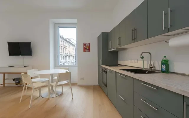 Monolocale in Via Errico Petrella 4 A 2