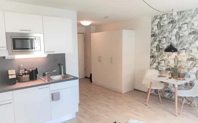 Business-Apartment an der Messe/Flughafen Stuttgart 4