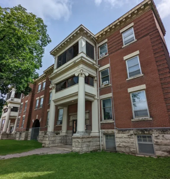 Moxam Court Apartments