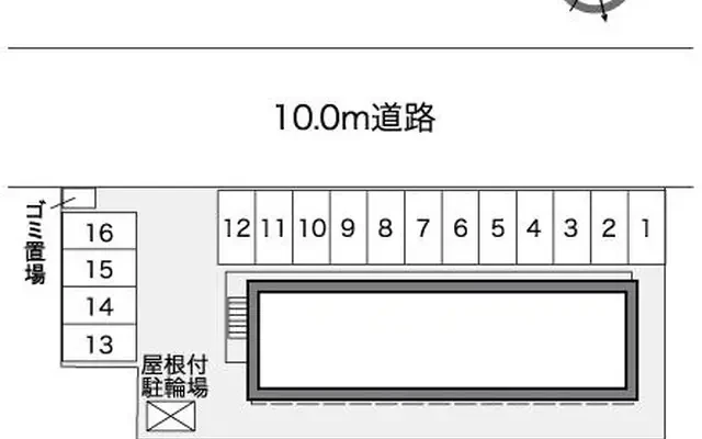 エスティー川北 2