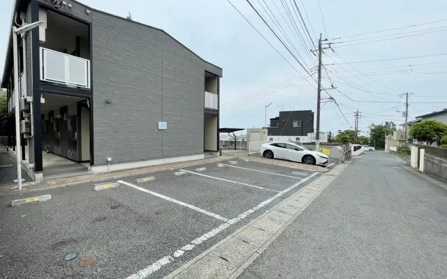 レオパレスルーチェⅡ 2