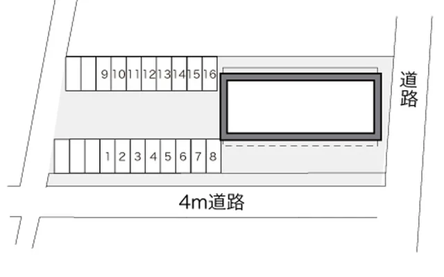レオパレス中門 2