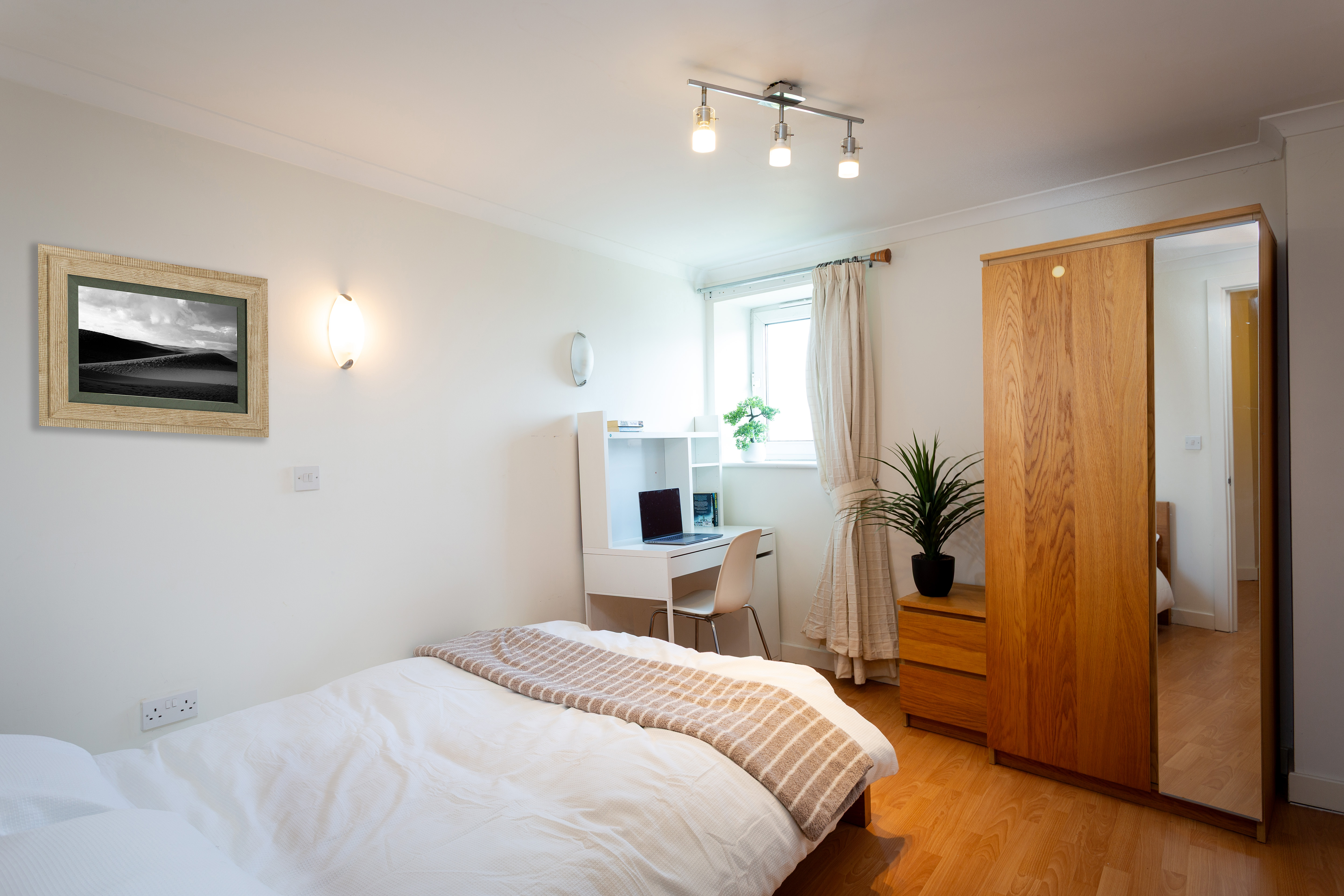 2 Bedroom XL Apartment