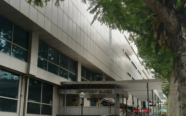 Lucky Plaza Apartment - JW 0