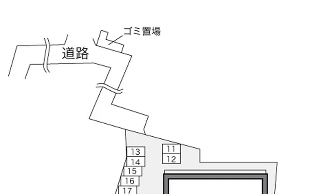 リバーサイド下浜田Ⅱ 2