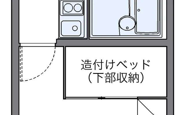 レオパレスＡｉｒⅡ 4