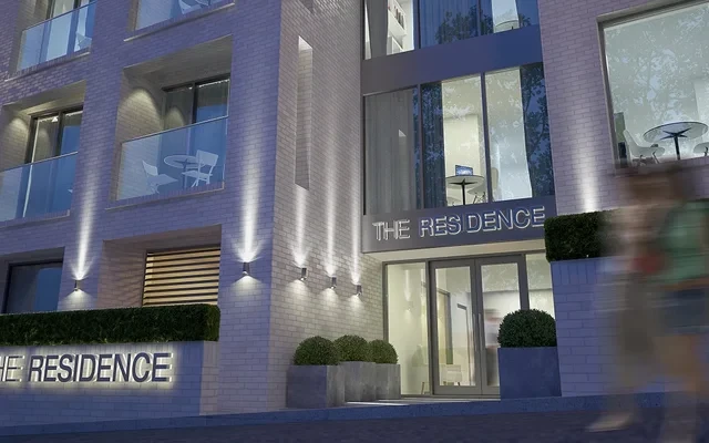 The Residence 0