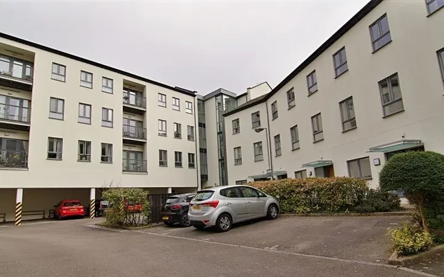 Nelson Street, Lancaster - Flat 12, The Roundhouse 1