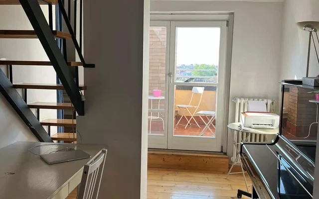 Apartment in Via Pietro Giannone, Milano for 70 m² with 1 bedroom 0