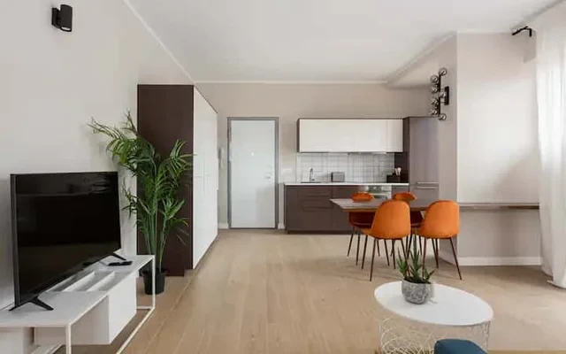 Two-room premium apartment - Isola 0
