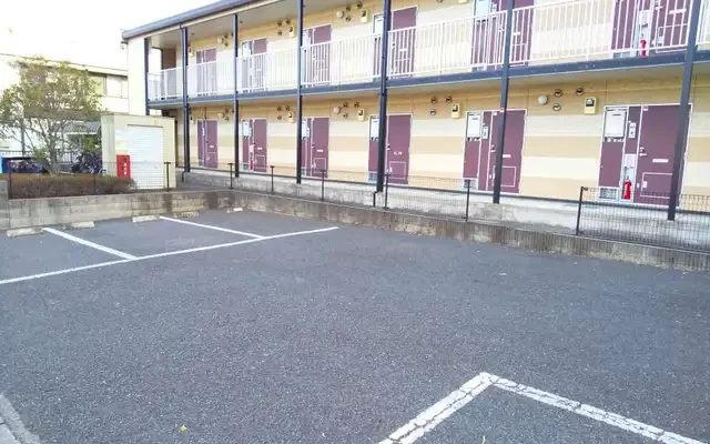 レオパレスけやき 2