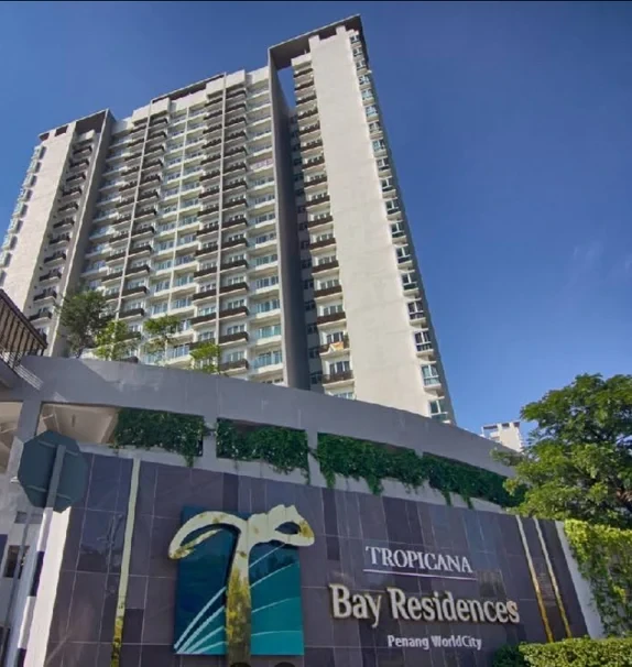 Tropicana Bay @ Gelugor