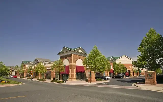 The Residences at King Farm 3