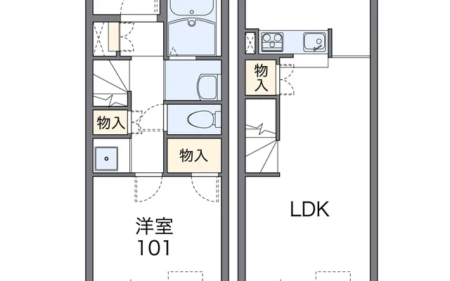 カーザ　ロッサ 1