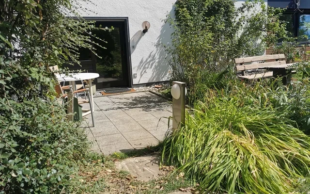 New terrace garden apartment (Glashuetten) - 30min from Frankfurt City and Airport 1