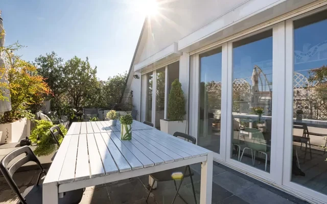 Penthouse Tortona Terrace 2
