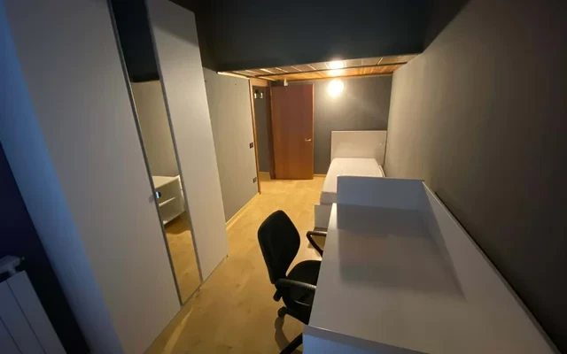 Elegant Open Space with Mezzanine and Terrace in Bergamo (BG) 1