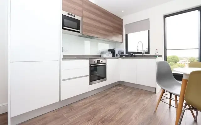 apartment in Finsbury Park 0