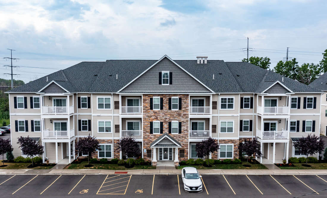 Strathmore Apartments