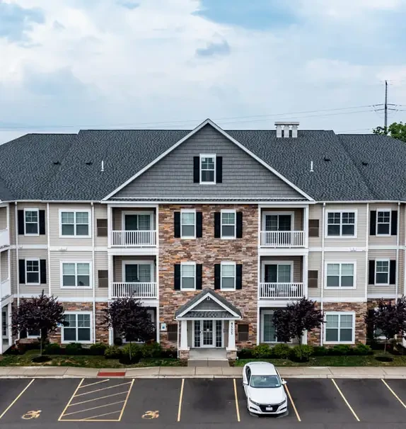 Strathmore Apartments