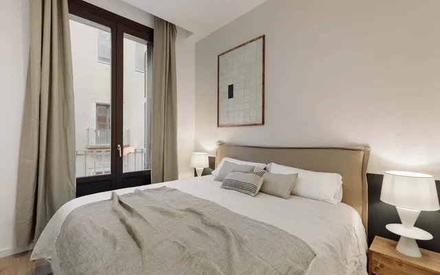 Praiano - 2 bedrooms, balcony and terrace in Ciutat Vella 4