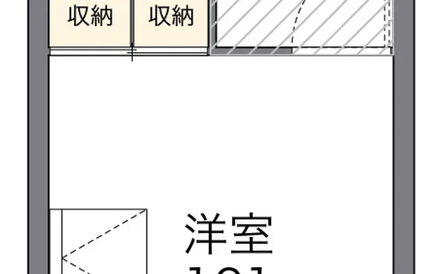 レオパレス北流 3