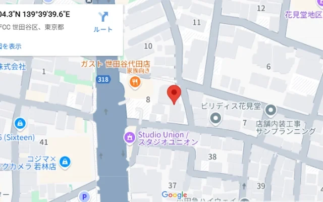 ユニオーレスダイタ 1