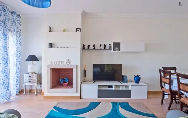 apartment near Rua das Barcas - Setubal student accommodation