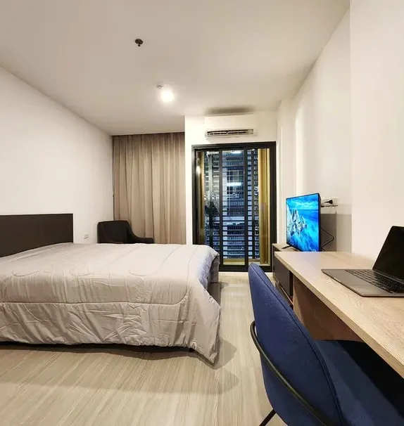 1-BR Condo for Rent, ฿13,000/month, Denim Jatujak
