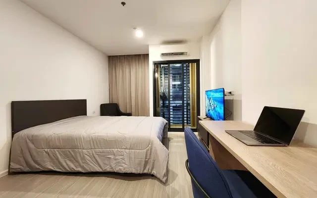 1-BR Condo for Rent, ฿13,000/month, Denim Jatujak 0