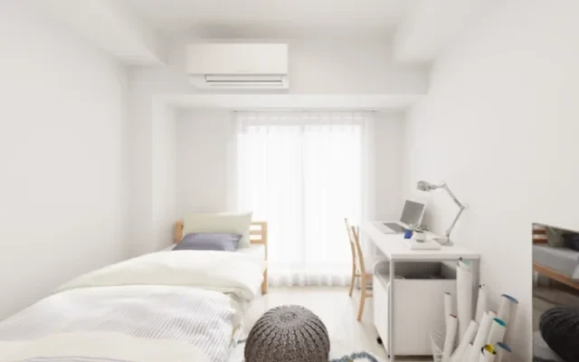 (Tentative name) UniLife Kansai University Student Residence [Meals Included] 4