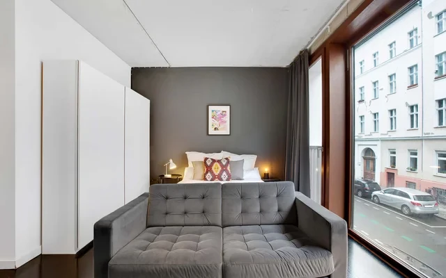 Wohnung in der Linienstrasse 1