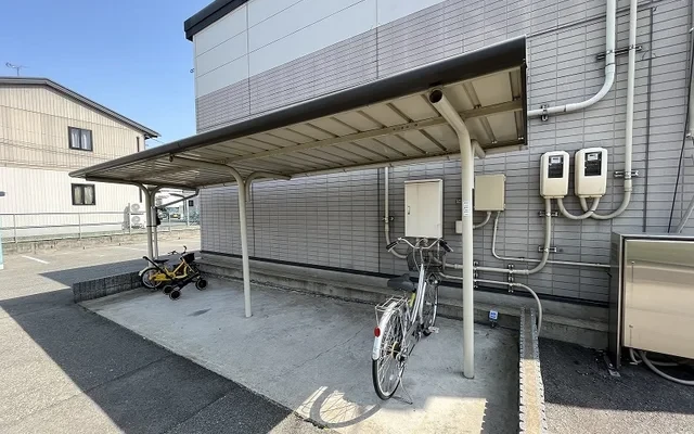レオパレスメルベーユ 1