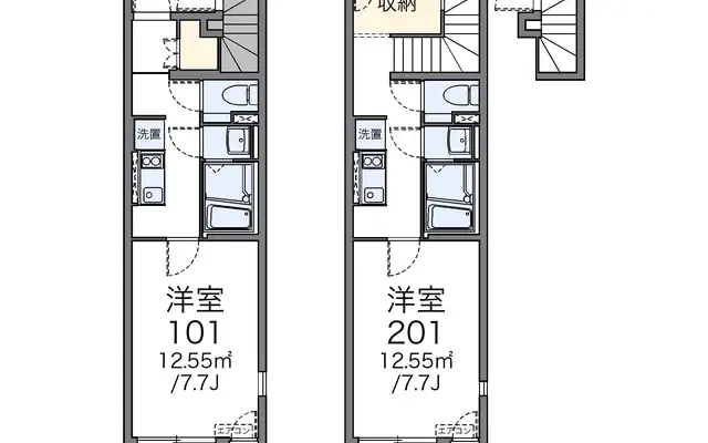 かすみ町 1