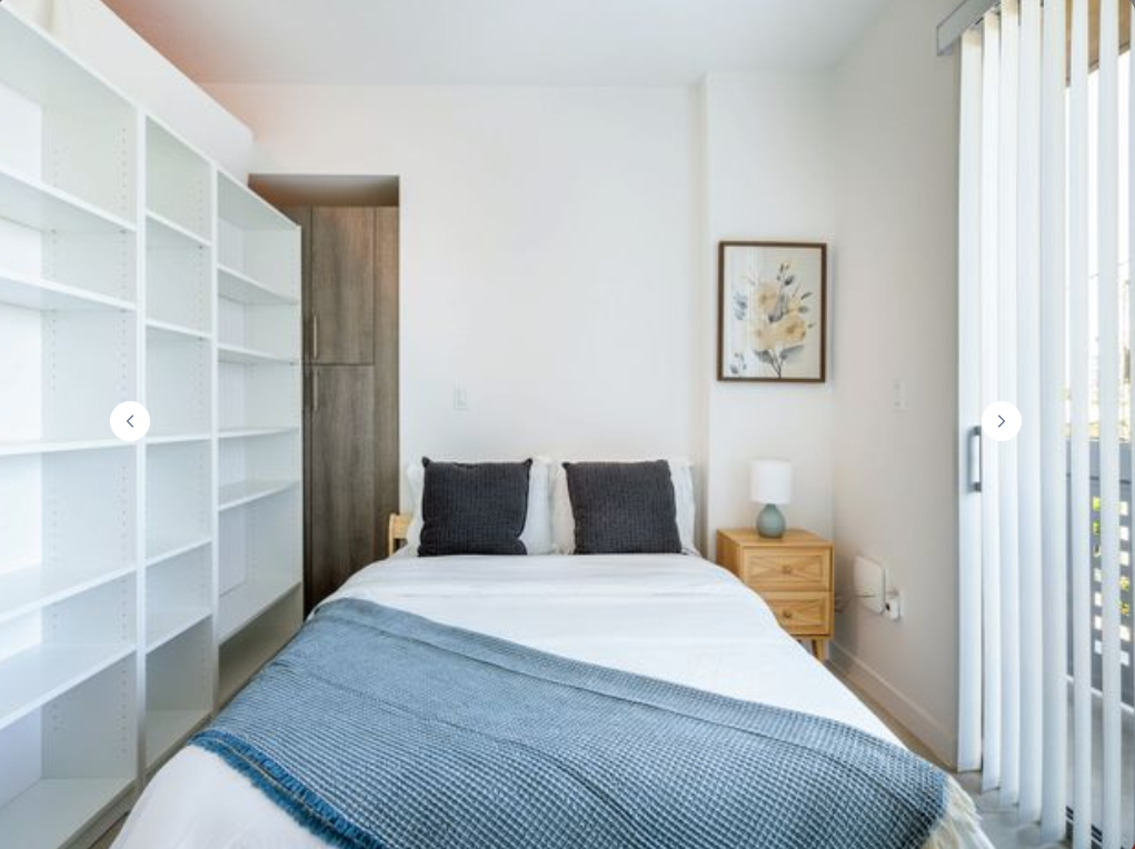 4 bed 2 bath Flex Balcony