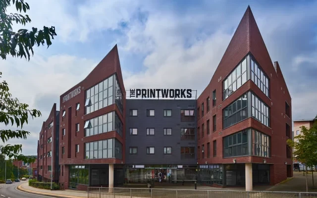 The Printworks 0